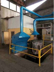 中頻爐除塵器高效運(yùn)行與節(jié)能回?zé)峒夹g(shù)探析